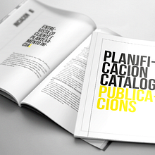 Diseño de Maqueta Publicaciones. Un projet de Conception éditoriale , et Design graphique de Laura Presas - 03.11.2017