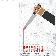 Psicosis Illustrator. Animation project by Mariajose Mesa Hernandez - 11.03.2017