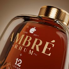 Ambré. 3D, Product Design, Naming, and Packaging project by Anderson Restrepo - 11.03.2017