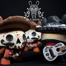 Panchito Mariachi . Arts, and Crafts project by Lupilu Soler - 10.29.2017