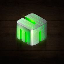 Logotipo de DMA Soluciones digitales. Un proyecto de Diseño gráfico de Martin Batres - 03.11.2017