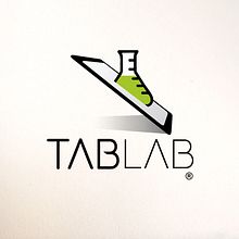Logotipo TABLAB. Un proyecto de Diseño gráfico de Martin Batres - 03.11.2017