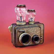 Interdimensional Viewer. Een project van Craft van Pablo García - 10.06.2016