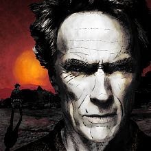 Mi Proyecto del curso: El Rubio. Een project van  Art direction,  Ontwerp, Traditionele illustratie,  Reclame y Retoucheren van foto's van Roman Goenaga - 03.11.2017