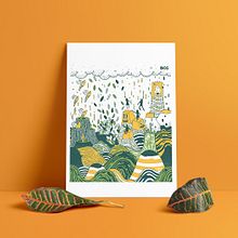 The Boston Consulting Group. Un proyecto de Arquitectura interior, Dirección de arte e Ilustración tradicional de Víctor Montes - 03.11.2017