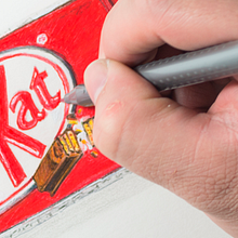 KIT-KAT_Timelapse . Projekt z dziedziny  Animacja, Kino, film i telewizja,  Manager art, st, czn i Animacja poklatkowa użytkownika alejandro ariza - 30.09.2016