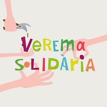 Verema Solidària - Campanya 2016. Un proyecto de Br, ing e Identidad, Dirección de arte, Diseño, Diseño gráfico, Ilustración tradicional, Ilustración vectorial y Señalética de Neus Baidal Villada - 03.11.2017