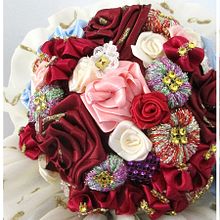 Ramo de flores. Accessor, and Design project by Golosinas Paravestir - 11.03.2017