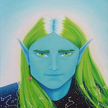 ArmeT. Un proyecto de Ilustración tradicional y Pintura de Nadine - 08.11.2014