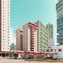 Nuevo proyectoC for Cuba C for Color. Photograph project by Shava Cueva - 07.14.2017