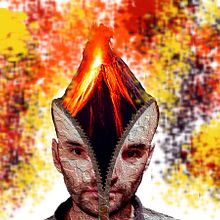 Retroperitoneal. Collage, and Photograph project by Luciano Papaolo - 11.04.2017