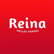 REINA Asador de Pollos. Identidad Visual Corporativa & Aplicaciones. Street Art, Br, ing, Identit, Graphic Design, and Advertising project by Leopoldo Calixto Barreiro Cruz - 11.04.2017