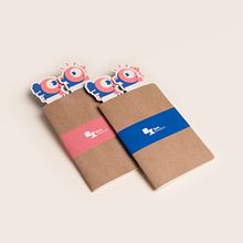 Book Marathon. Br, ing, Identit, Character Design, Product Design, Graphic Design, Education, Vector Illustration, Naming, and Packaging project by azul recreo - 11.07.2017