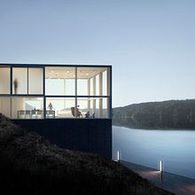 Mi Proyecto del curso: Representación de espacios arquitectónicos con 3D Studio Max. Architecture project by Arturo Marrero - 11.04.2017