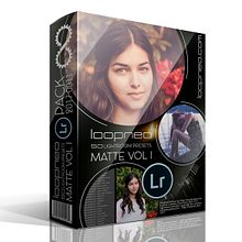 Lighroom Presets. Un progetto di Product design di LoopNeo Studio - 04.11.2017