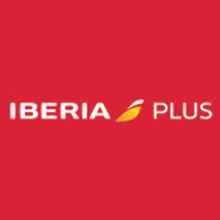 IBERIA PLUS. Graphic Design project by Arantxa Garcia Hoyo - 07.04.2017