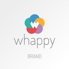 Whappy Brand. Un proyecto de Br, ing e Identidad y Diseño de Gerardo Daglio López - 05.10.2017