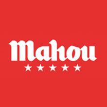 MAHOU. Graphic Design project by Arantxa Garcia Hoyo - 07.25.2017