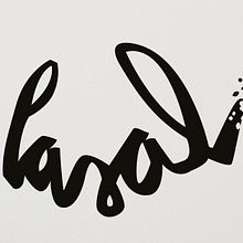 Identidad corporativa: Lasal. Un progetto di Br, ing, Br, identit, Graphic design e Lettering di Estefanía C.M. - 05.09.2016
