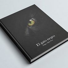 Edgar Allan Poe. Een project van  Beeldende kunst, Redactioneel ontwerp, Fotografie y Traditionele illustratie van Elena Martín Beci - 05.11.2017