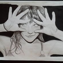 Mis Dibujos-Arte & estudios!. Un progetto di Illustrazione tradizionale di Manuel Luces - 05.11.2017