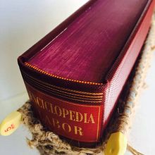Mis labores (2017. Libros de artista, libro intervenido). Un projet de Artisanat de Sonia de Viana - 05.06.2017