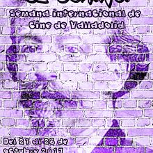 Cartel del 62 Seminci. Un proyecto de Diseño gráfico de Marcos Flórez Tascón - 05.11.2017