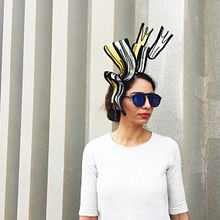 ROY LOVE colección de complementos inspirados en la obra de Roy Lichtenstein.  project by Gabriel Perez Alonso - 07.01.2016