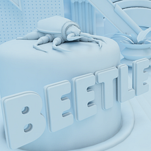 Beeble. Un proyecto de 3D de Fernando Yoris - 06.11.2017