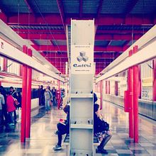 Cidad de México Norte (Azcapotzalco). Un projet de Architecture , et Photographie de Don Pornleone - 06.11.2017