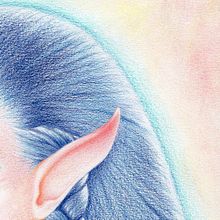Guardian. Un proyecto de Ilustración tradicional de Nadine - 03.11.2017