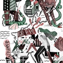 Contraporta revista Ekintza Zuzena. Un proyecto de Ilustración tradicional de Adam Kozinski - 27.11.2016