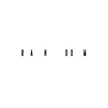 Revista Random — Diseño Editorial. Un projet de Direction artistique, Conception éditoriale , et Design graphique de Iker Martinez Taus - 06.11.2017