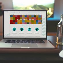 Página WEB - Anna Ramis. Un proyecto de Desarrollo Web y Diseño Web de Monica Wela - 06.11.2017
