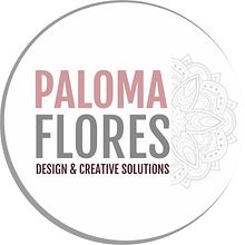 PalomaFloresDesign. Un projet de Br et ing et identité de Paloma Flores - 05.11.2017