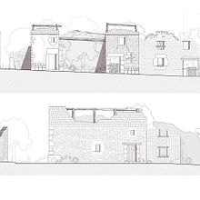 Proyecto. Un progetto di Architettura di JONE ARRUABARRENA ORTEGA - 06.11.2017