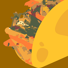 taquitos. Un projet de Br, ing et identité, Conception de produits , et Design graphique de alejandro ariza - 12.10.2016