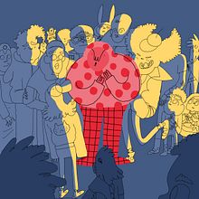 El mundo de pasado mañana. Un progetto di Illustrazione tradizionale di Fran Mengual - 06.11.2017