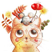 Acuarelas. Un proyecto de Ilustración tradicional de Melisa Noelia Zunino - 06.11.2017