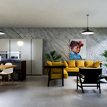 El poder del Amarrilo. Un progetto di Architettura di Alejandro Baca - 17.10.2017