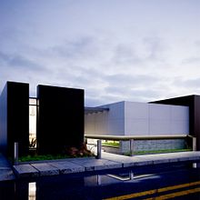 Casa Cua . Un progetto di Architettura di Alejandro Baca - 28.08.2017