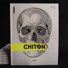 Chitón Magazine. Art Direction, Design, Editorial Design, Graphic Design, Photograph, Traditional illustration, Naming, Paper Craft, Advertising, and Photo Retouching project by Xess Molina Gil - 03.19.2017
