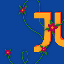 Mi Proyecto del curso: Los secretos dorados del lettering - Juventud, divino tesoro. Lettering projeto de Valeska Lechner - 06.11.2017