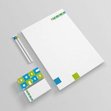 Marca Cuadrado. Un progetto di Br, ing, Br, identit e Graphic design di Israel Soliz - 07.11.2017