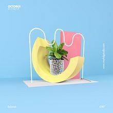 Modular Ein Projekt aus dem Bereich 3D, Kunstleitung und Traditionelle Illustration von Marco Segovia - 07.11.2017