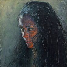 "Del Vacio" Tecnica oleo/Tela. Projekt z dziedziny  Sztuki piękne i  Malarstwo użytkownika Juan Daniel Hernandez Soto - 10.08.2015