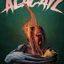 "Alacail"... digital.. Projekt z dziedziny Trad, c i jna ilustracja użytkownika Juan Daniel Hernandez Soto - 04.10.2017