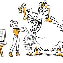 Whiteboard Experiencia Re-iníciate. Motion Graphics, Animation, and Traditional illustration project by LosBionicos - 11.07.2017