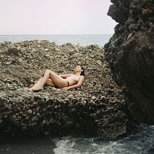 ·M e r m a i d s ·       1. Photograph project by Laura López Gómez - 09.07.2017