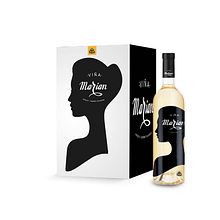 Viña Marian - Identidad & Vino. Un proyecto de Br, ing e Identidad, Diseño y Packaging de estudiodavinci - 07.11.2017